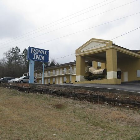 Royal Inn Sparta Экстерьер фото