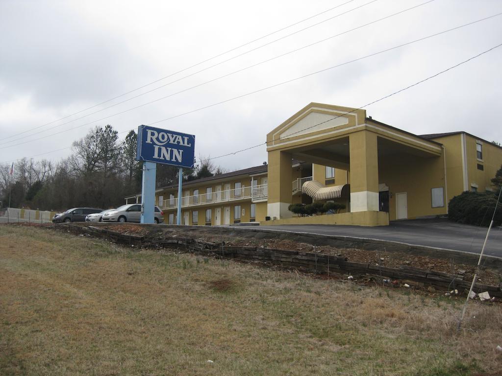 Royal Inn Sparta Экстерьер фото