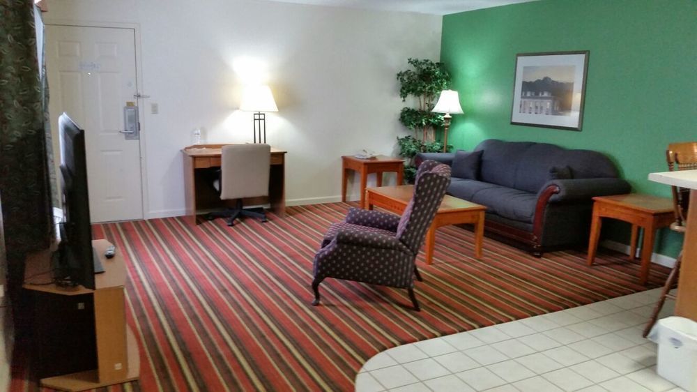 Royal Inn Sparta Экстерьер фото