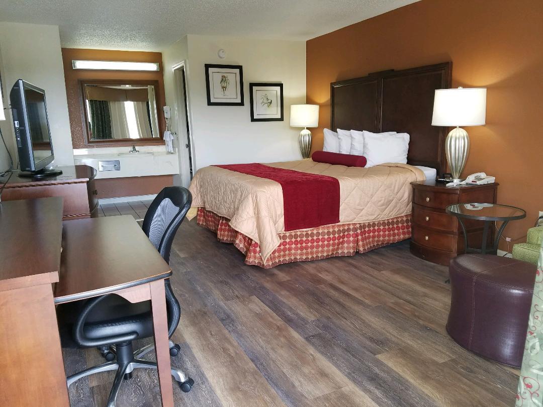Royal Inn Sparta Экстерьер фото