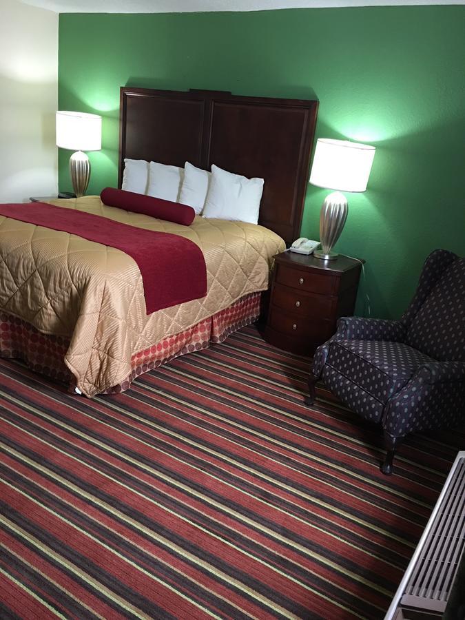 Royal Inn Sparta Экстерьер фото